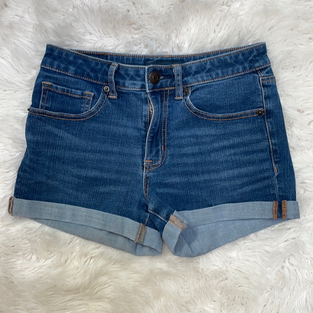 Aeropostale jean shorts